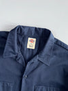 Vintage Dickies | Long Sleeve Work Shirt | (2XL)