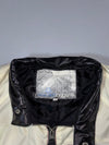 BSV Racing Team Cream & Black Union Jack Moto Jacket (Bronx Original) (M)