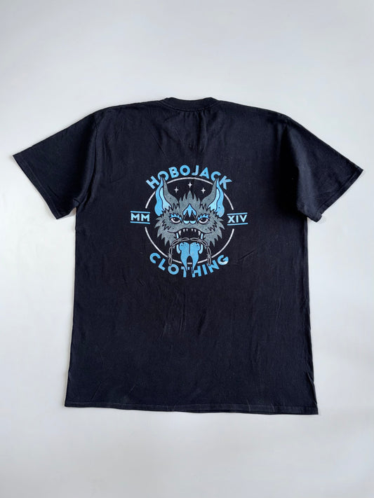 Vintage Premium Original Graphic Printed T-Shirt (L)