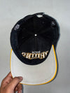 NHL Boston Bruins Black & Gold Snapback – Arch Logo, Official Licensed (Adjustable)