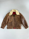 John Swig Premium Original Pure Leather Jacket (M)