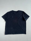 Nike Black Embroidered Logo Essential Tee (2XL)