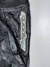 RK Sports Leather Racing Knee Padded Trousers (W:36|L:40)