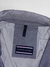 Tommy Hilfiger Harrington Jacket Grey Vintage Zip-Up (M)