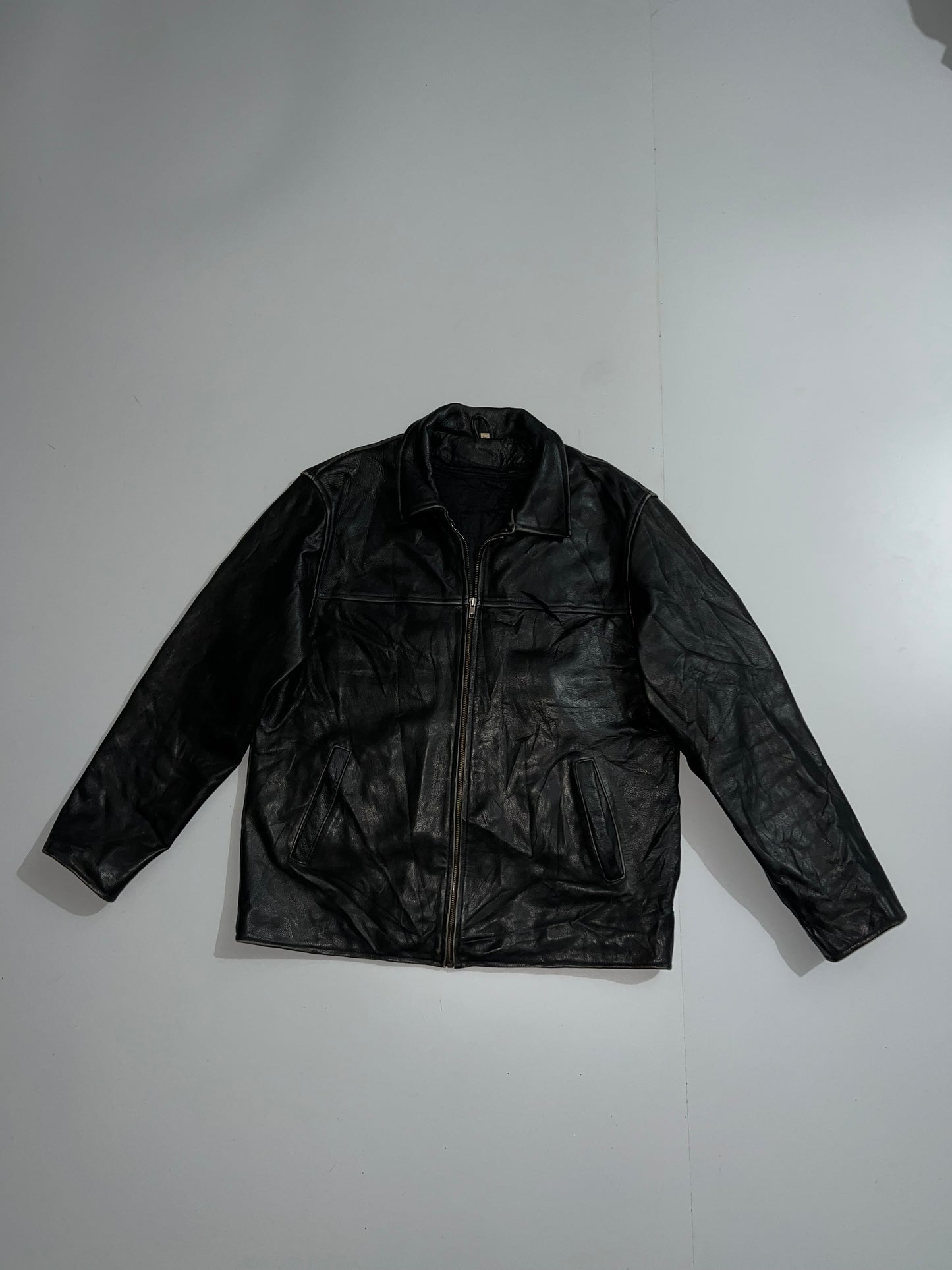 !                                                                                                                 Super Premium Original Leather (2XL)