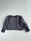 Vintage XTU Women’s Pink & Black Textile Motorcycle Jacket – “Innovation” (M)
