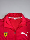 Puma x Ferrari | Racing Track Jacket | Red (L)