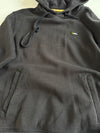 National Geographic Utility Sleeve Pocket Hoodie Black (M)