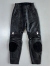 Richa Leather Motorcycle Trousers (W:26|L:40)