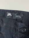 Nike SB Black Ripstop Cargo Shorts (W:34) (L:21)