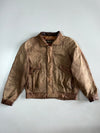 Wear Me Out Premium Original Leather Jacket (L)