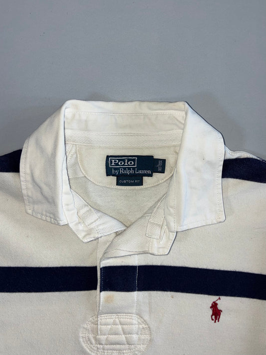 Ralph Lauren Striped Rugby t- Shirt