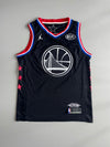 Jordan x Nike Golden State Warriors 2019 Charlotte All-Star Edition Jersey (L)