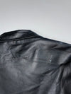 Canada Genuine Premium Original Leather Jacket (2XL)