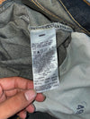 Levi’s 501 Dark Rinse Straight Jeans (W:38|L:41)