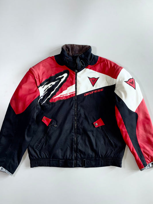 Dainese Vintage 90s Motocross (Detechable Arms)Racing Jacket (XL)