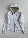 Carhartt WIP Fleece Lined Zip Hoodie (M)