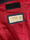 Triumph Heritage  Genuine Leather Café Racer Jacket Paded (L)