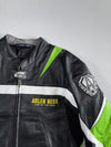 Arlen Ness | “Live on the Edge” Leather Racing Jacket (S)