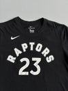 Nike Raptors DeMar DeRozan #23 Tee (XL)