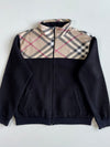 Burberry London Nova Check Track Jacket (XL)