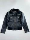 Only Premium Original Leather Jacket (S)