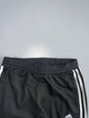 adidas Black 3-Stripes Track Pants (W:27) (L:34)