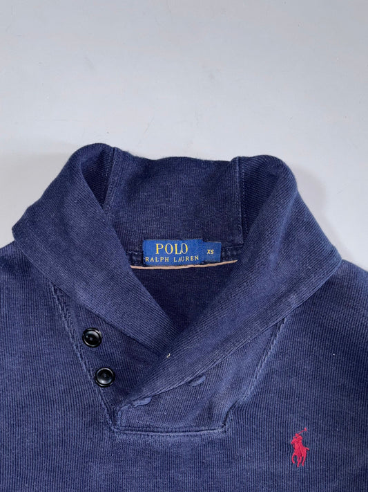 Polo Ralph Lauren Shawl Collar Sweater (XS/S)