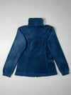 Vintage Columbia Navy Blue Fleece Zip-Up Jacket Women’s (XXS)