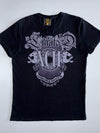 Fishbone | “Limited XCII” Skull Crest Graphic Tee | Black (L)