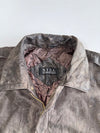 N.Y.D.A. Premium Leather Oversized Jacket (2XL)