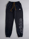 Adidas Spellout Sweatpants (W:26) (L:39)