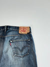 Levi’s 501 Vintage Wash Denim (W:34|L:46)