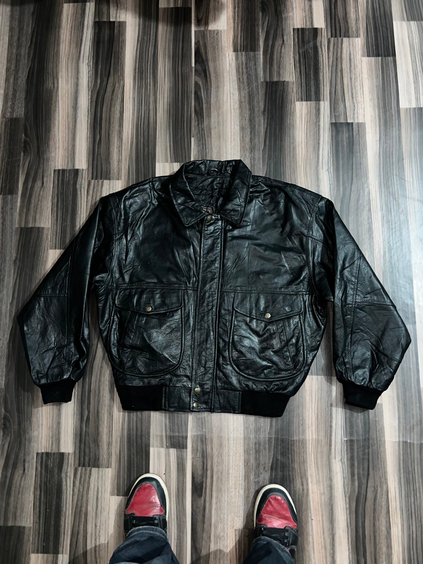 ZPremium Leather(Buy one get one free) L/XL