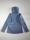 Rab Pertex Shield Grey Waterproof Hooded Shell Jacket – Men’s (M)