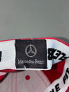 Mercedes-Benz Motorsport Embroidered Red Flex Fit Cap (56cm)