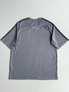 Adidas 3-Stripe Tee Grey (Xl)