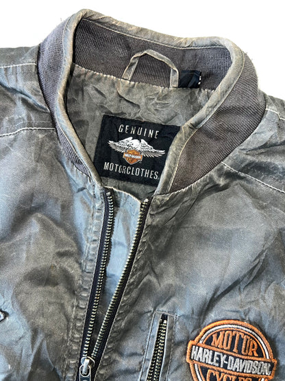 ZHarley Davidson Original Jacket (Super Rare) (XL/L)