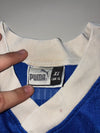Vintage Puma "Opale Bobinage" Long Sleeve Football Shirt (3XL)