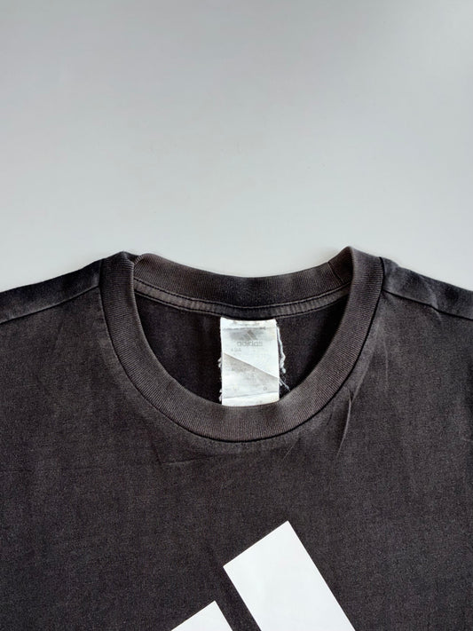 Adidas Big Logo Graphic Tee (L)