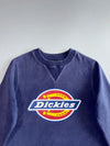 Dickies Logo Crewneck Sweatshirt (S)