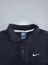 Nike Swoosh Polo – Black (S)