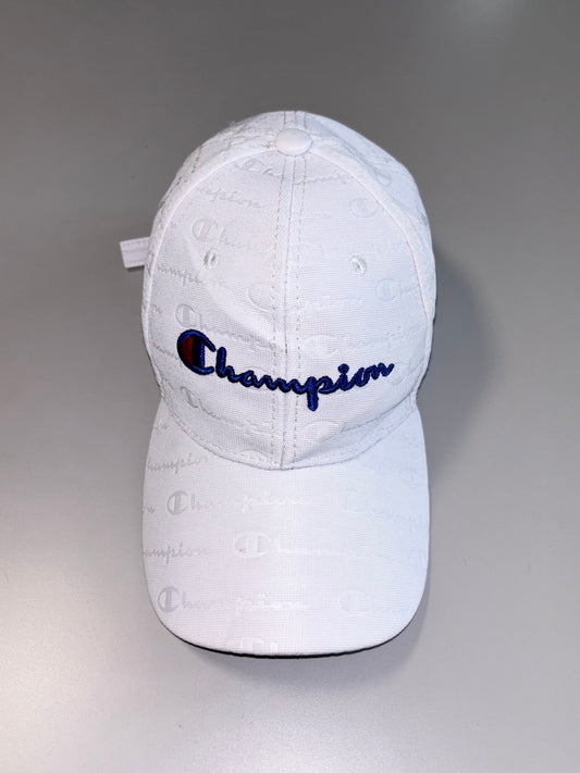Campion’s Premium Emboss Printed Cap (Adjustable)