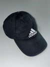 Adidas Trefoil-Stripe Logo Cap (Adjustable)