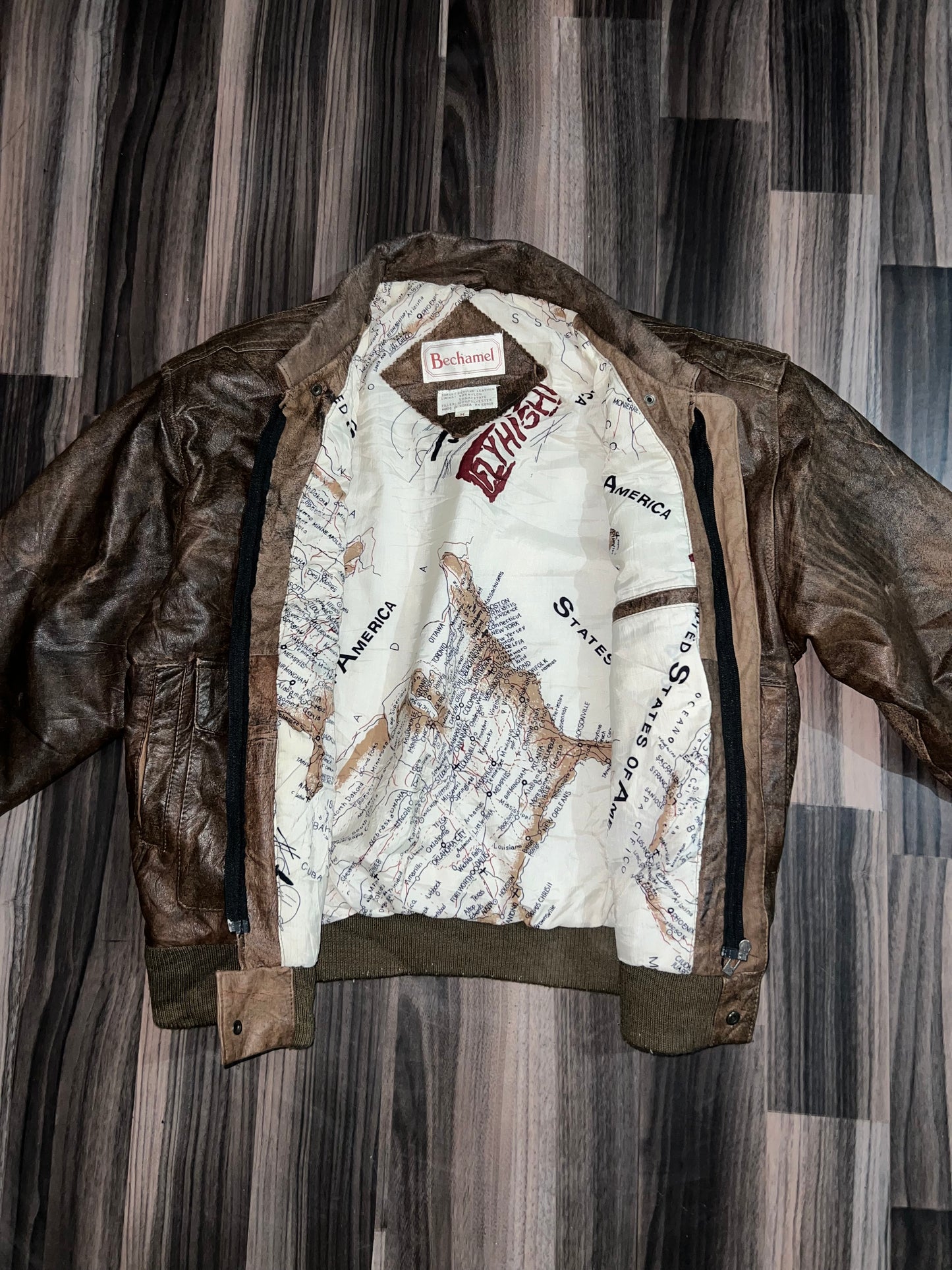 ZPremium Leather Jacket(BOGO) S/M/L