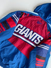 Vintage NFL Pro Line by Reebok New York Giants Hooded Puffer Jacket  Detachable cap (XL/2Xl)