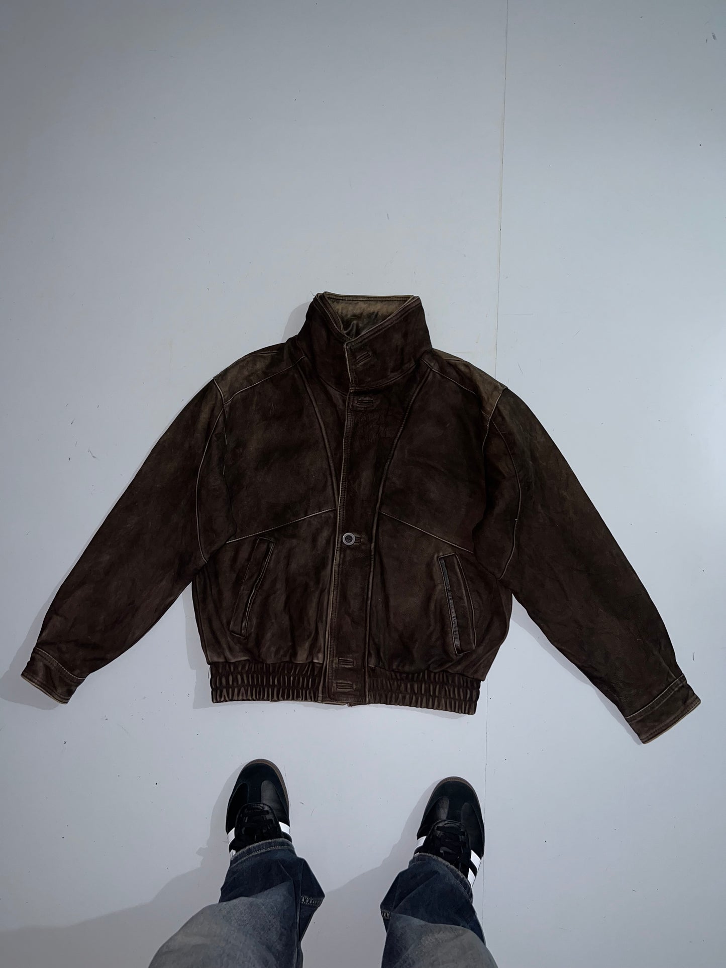 ZSuper Premium Original Leather (RARE FIND) (M/L)