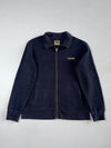 Vintage Roots Canada Navy Zip-(S)