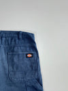 Dickies Navy Double-Knee Carpenter Pants (W:32|L:40)