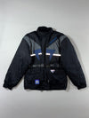 Motoline Dragon Reflective Padded Motorcycle Jacket Paded (L)